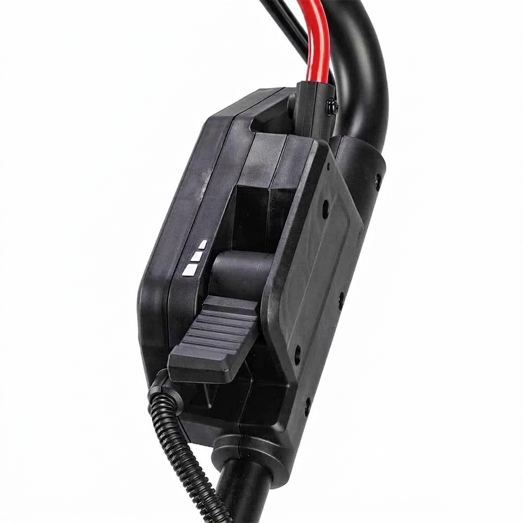 Commercial Self Propelled Lawn Mower