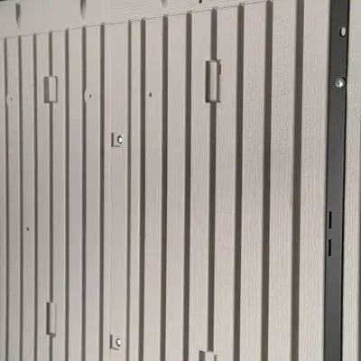 Outdoor Storage Shed Heavy Duty 15x8 Legacy Series
