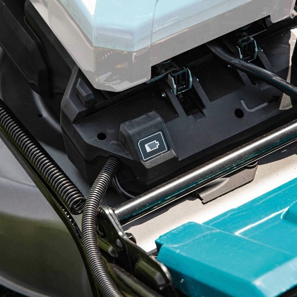 Cordless ConnectX Lawn Mower