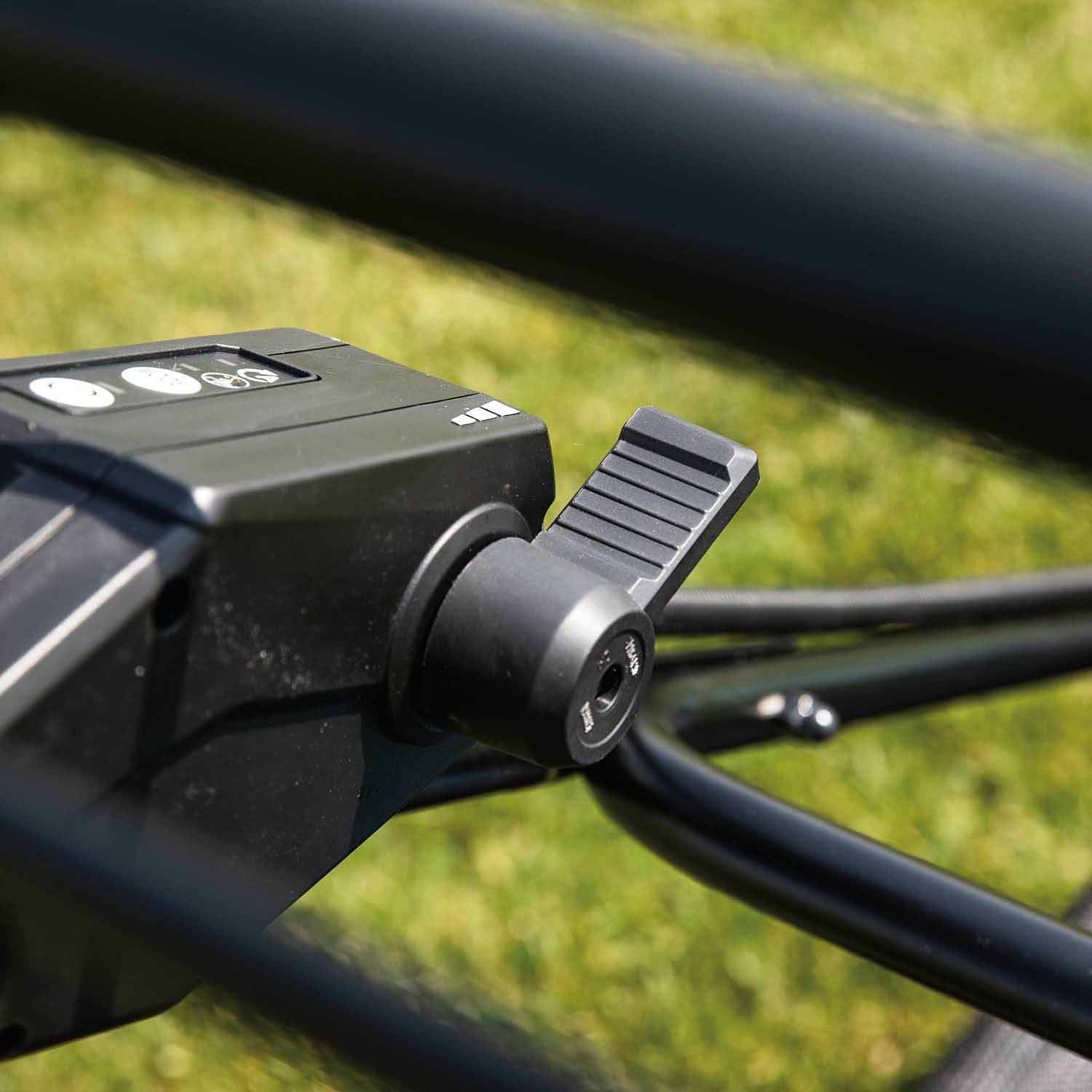 Cordless ConnectX Lawn Mower