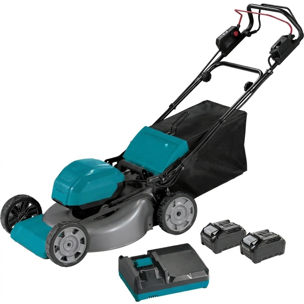 Commercial Self Propelled Lawn Mower