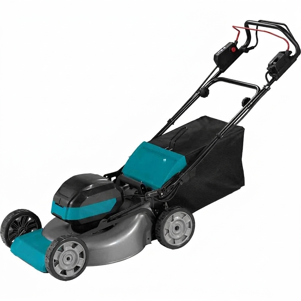 Commercial Self Propelled Lawn Mower