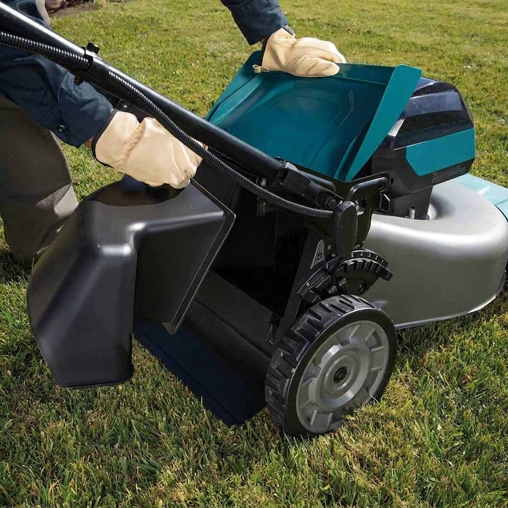 Commercial Self Propelled Lawn Mower