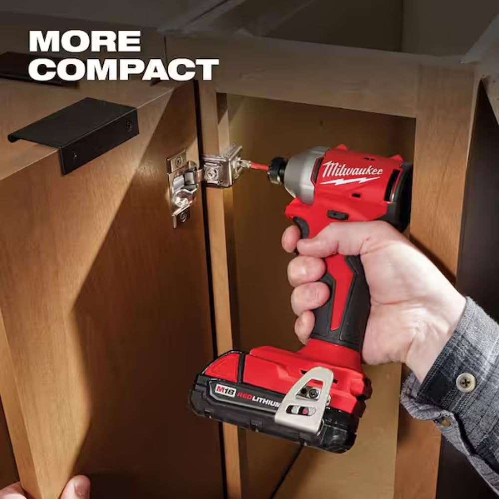 Milwaukee M18 18V Cordless 8 Tool Combo Kit