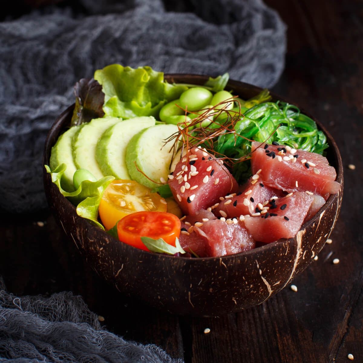 Original Coconut Shell Bowl Variety Pack