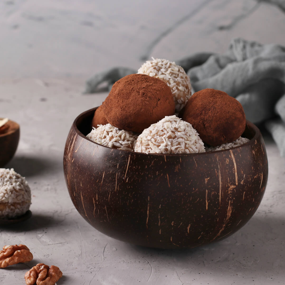 Original Coconut Shell Bowl Variety Pack