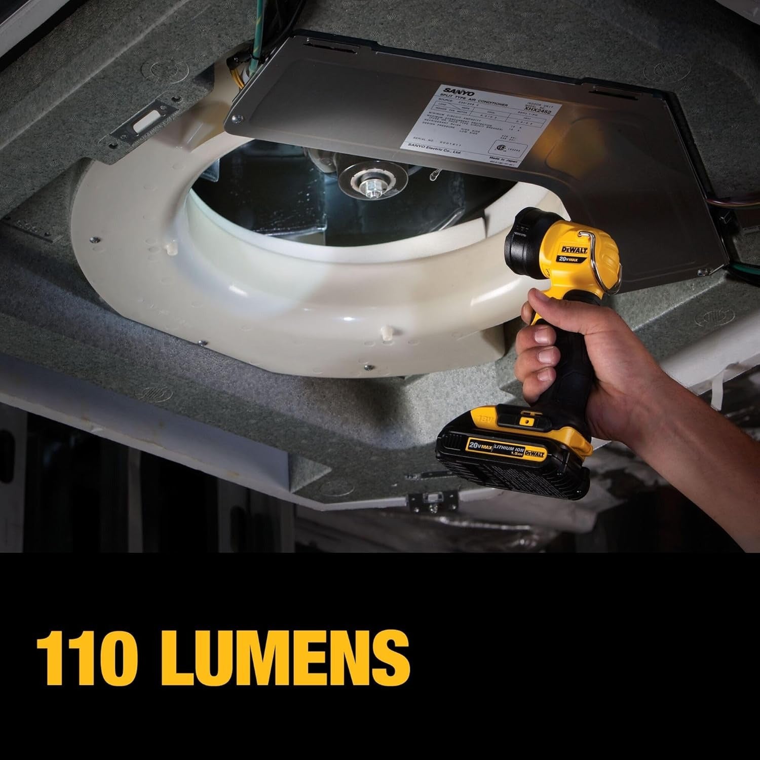 DEWALT DCK1021D2 20V MAX Brushless 10 Tool Combo Kit