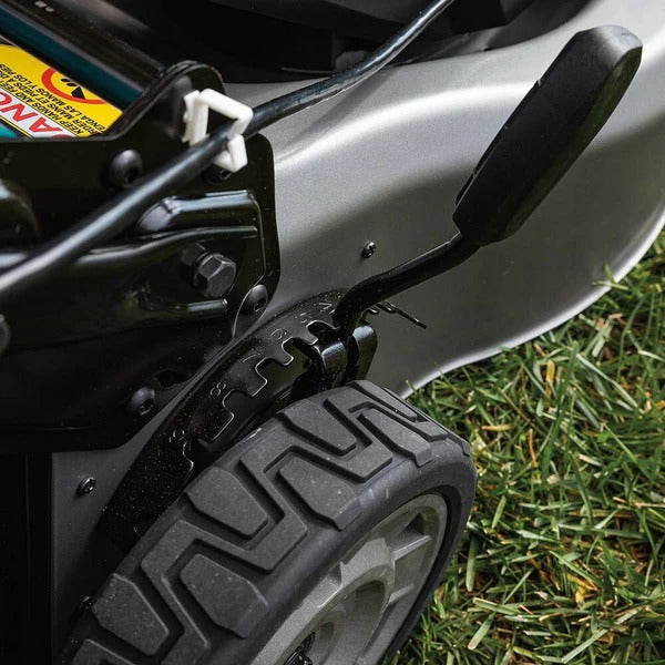 Cordless Electric Lawn Mower