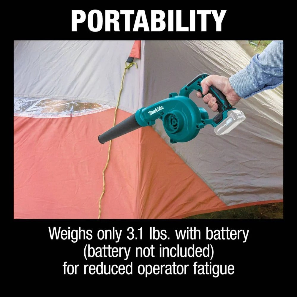 Compact Cordless Mini Air Blower