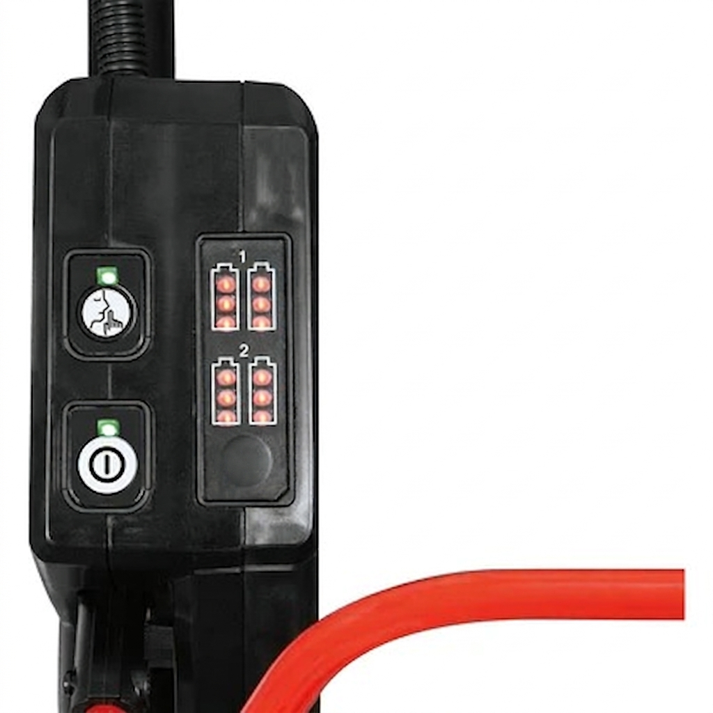 Cordless Electric Lawn Mower