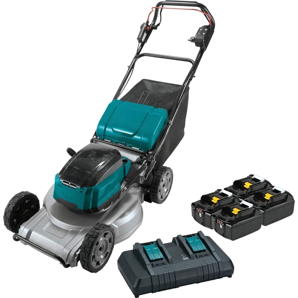 Cordless Electric Lawn Mower