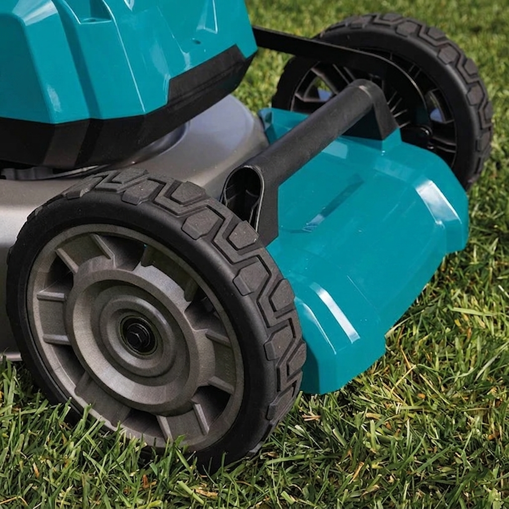 Cordless Electric Lawn Mower