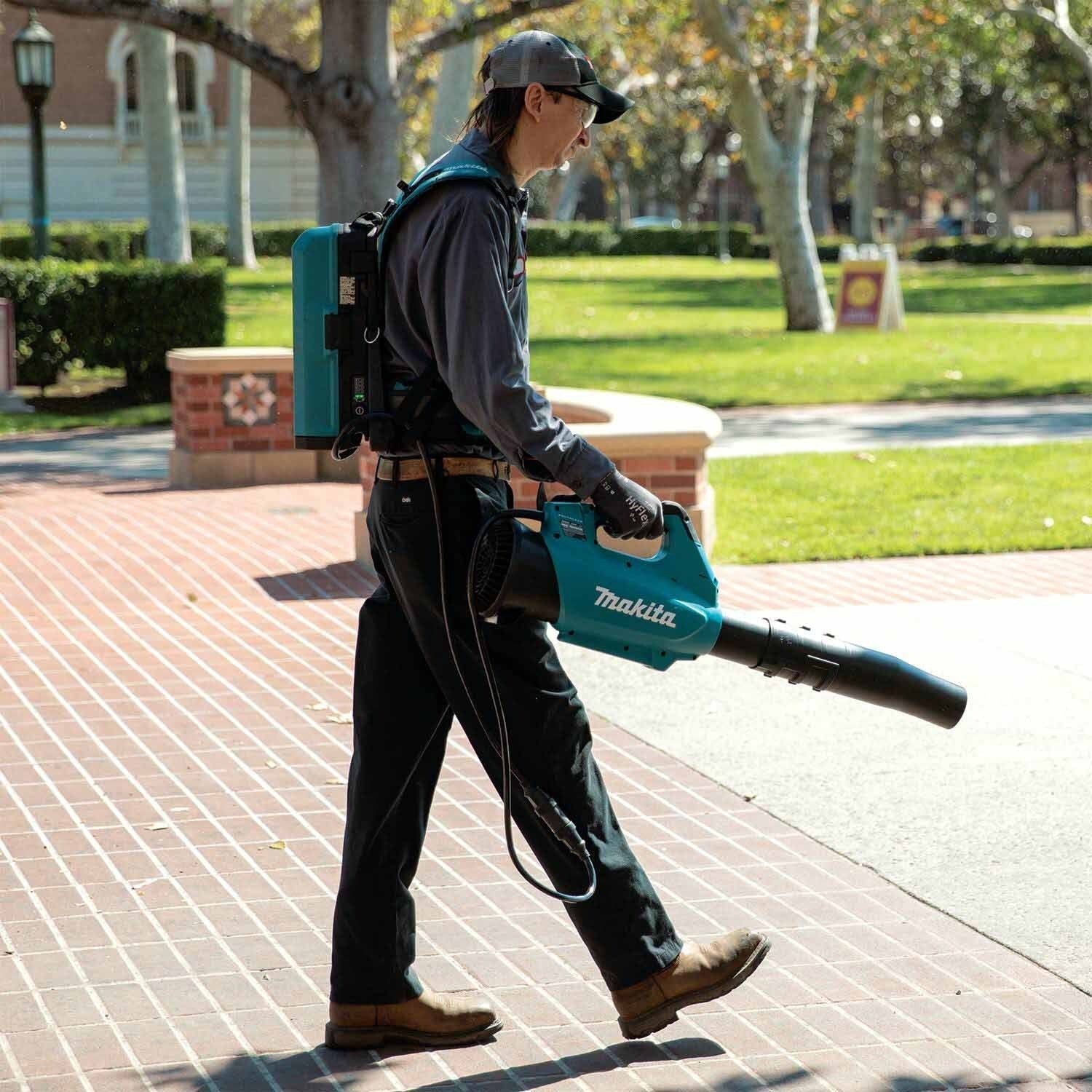 Makita CBU01Z 36V Brushless Backpack Blower Cordless