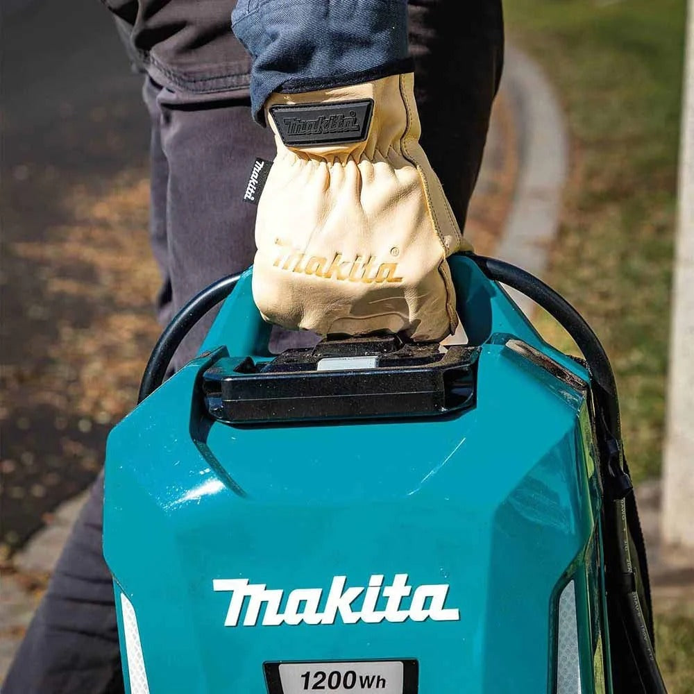 Makita CBU02Z 40V ConnectX Brushless Backpack Blower