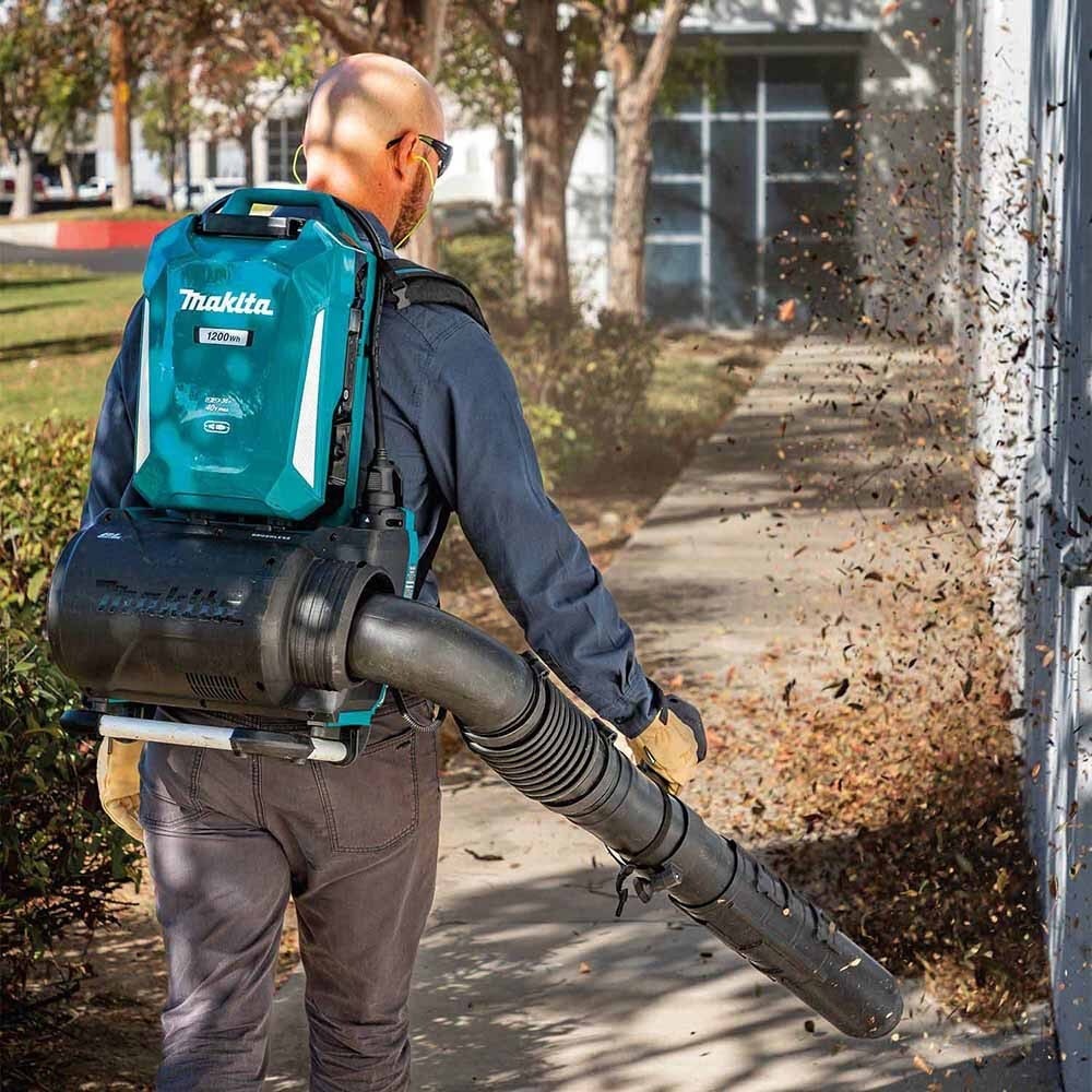 Makita CBU02Z 40V ConnectX Brushless Backpack Blower