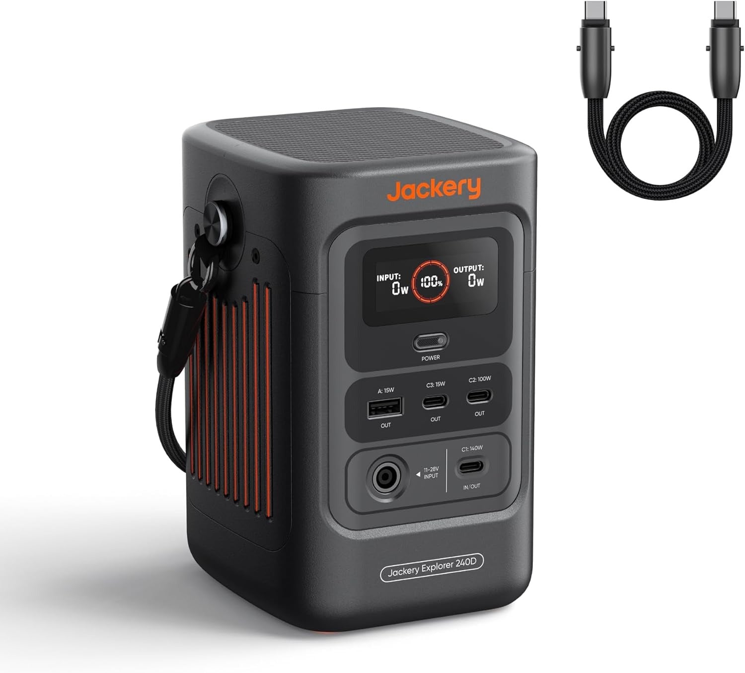 E240D Portable Power Station