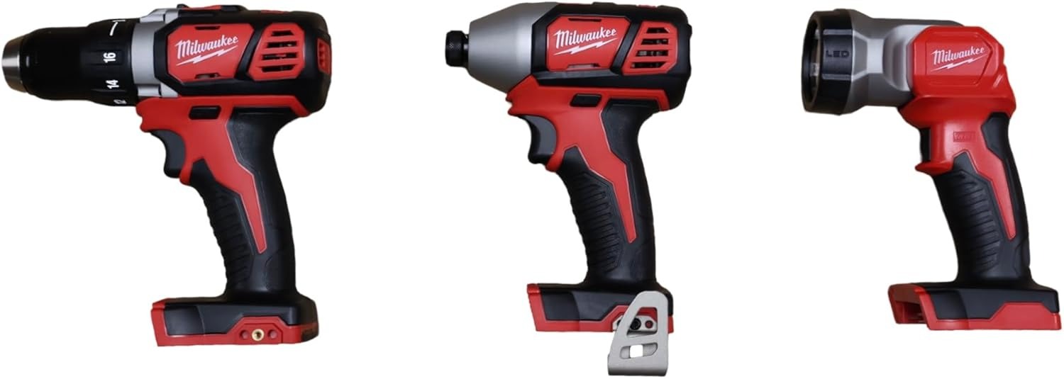 Milwaukee 2696-26 M18 Cordless 6 Tool Combo Kit