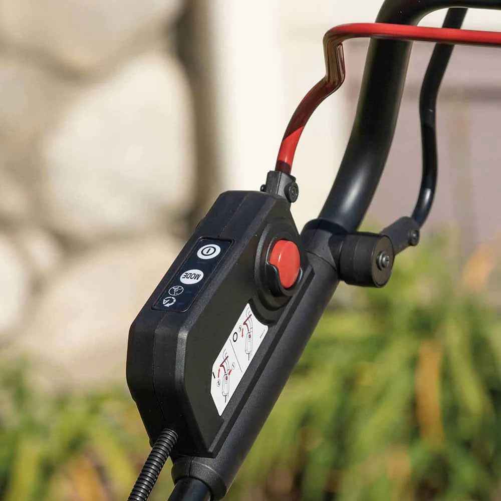 Commercial Self Propelled Lawn Mower