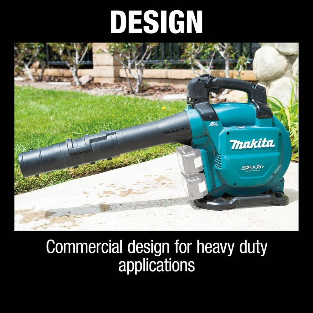 Makita XBU04Z 36V Brushless Cordless Blower