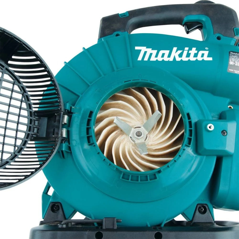 Makita XBU04PTV 36V Blower Vacuum Mulcher Kit