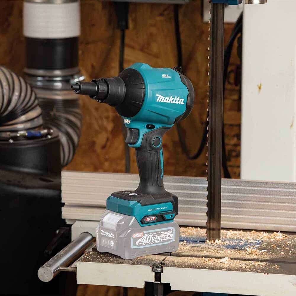 Cordless High Power Air Blower