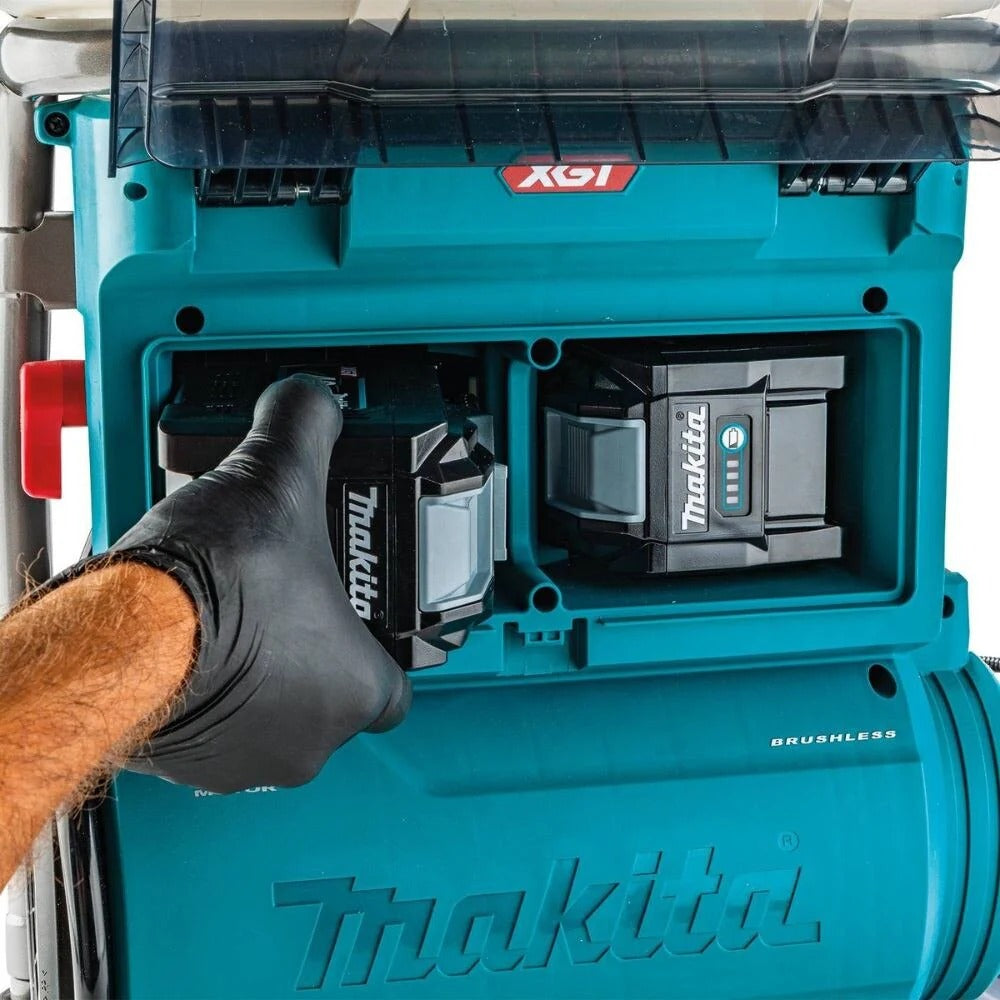 Makita GMP01PL 40V XGT Backpack Mist Blower Kit