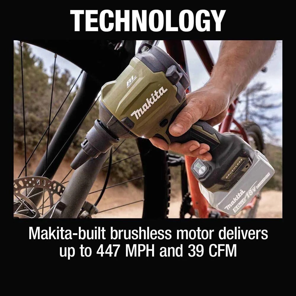 Makita ADSA01Z 18V Brushless High Speed Blower