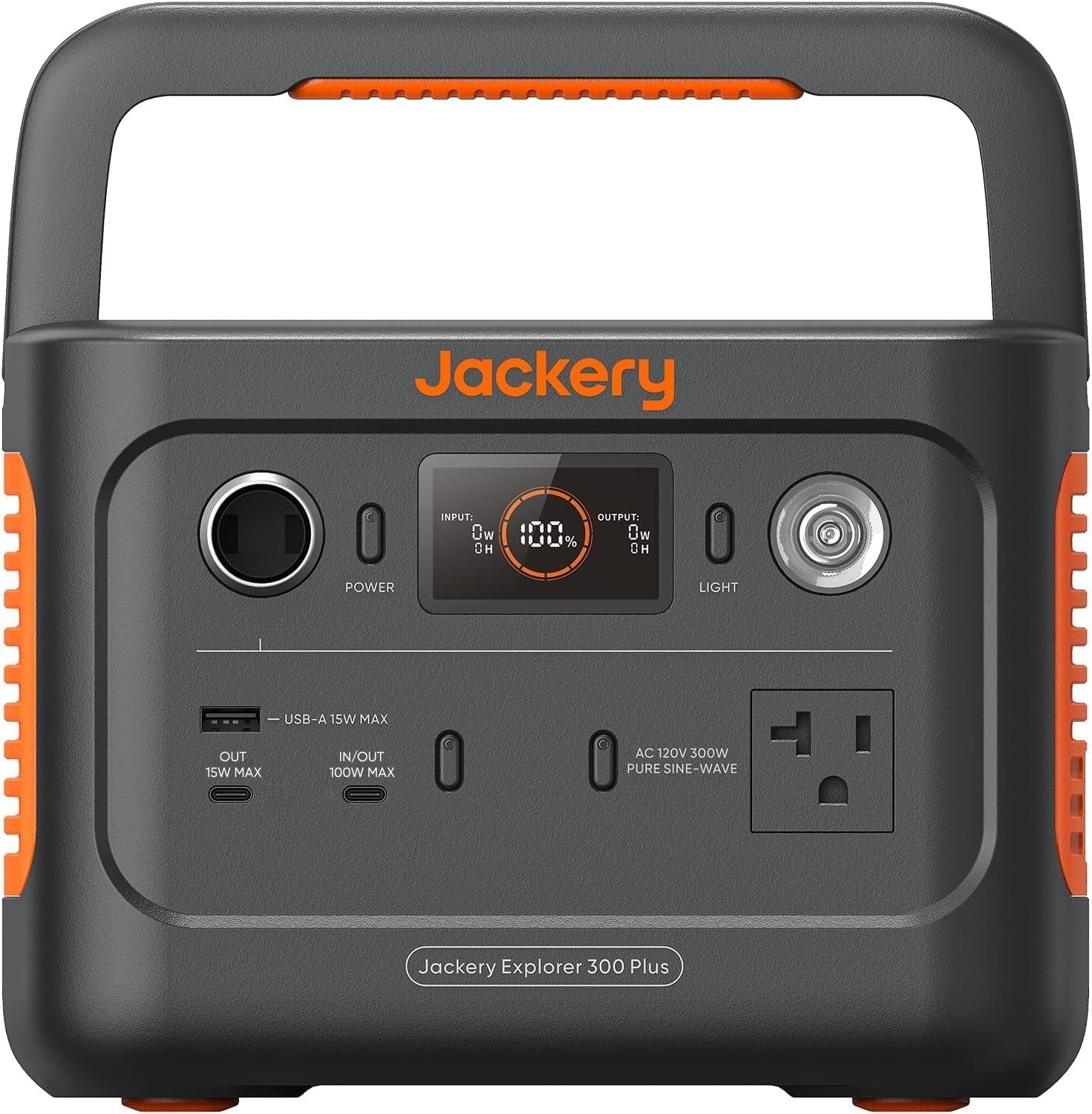 E300 Plus Portable Power Station