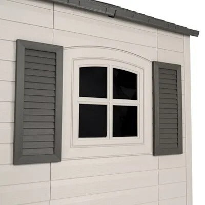 Outdoor Storage Shed Heavy Duty 15x8 Legacy Series