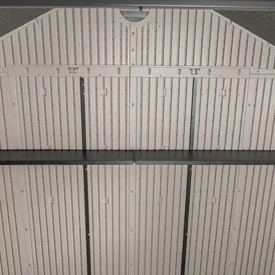 Outdoor Storage Shed Heavy Duty 15x8 Legacy Series