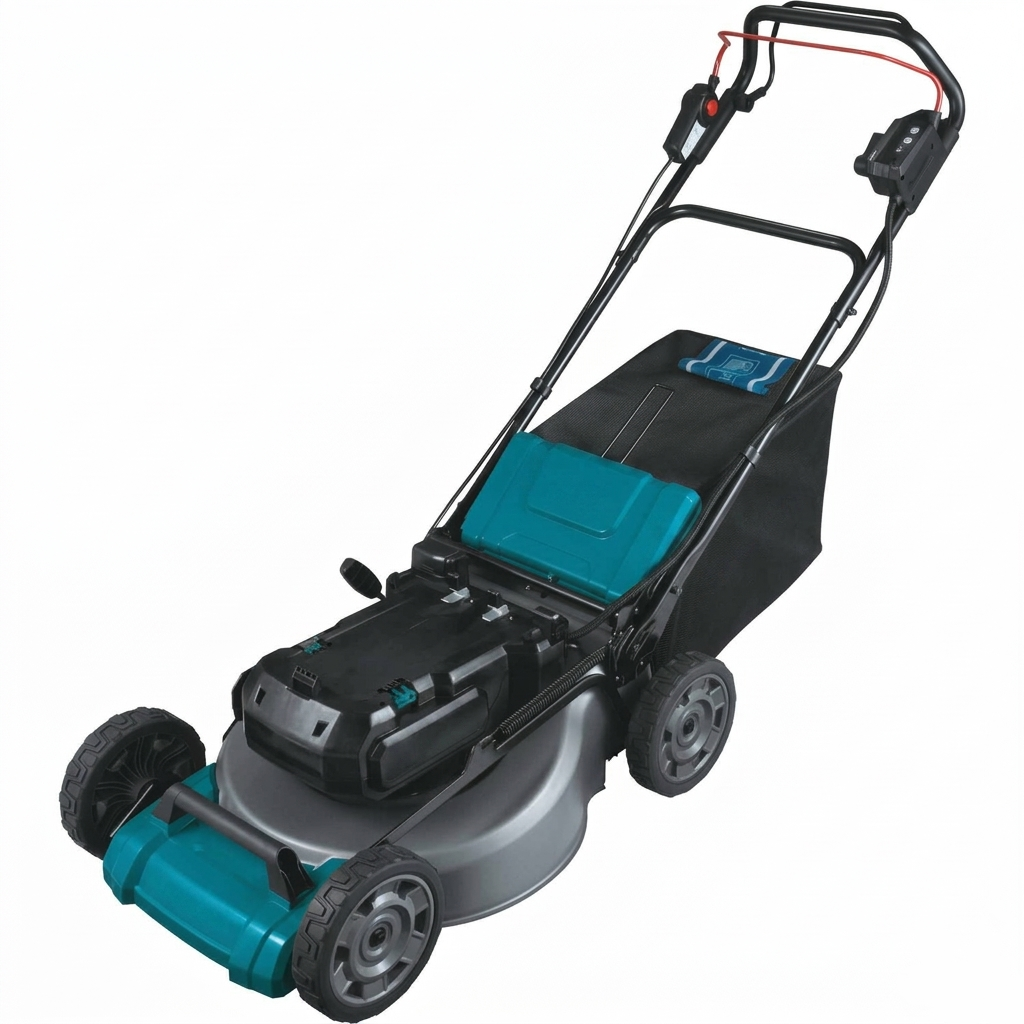 Cordless ConnectX Lawn Mower