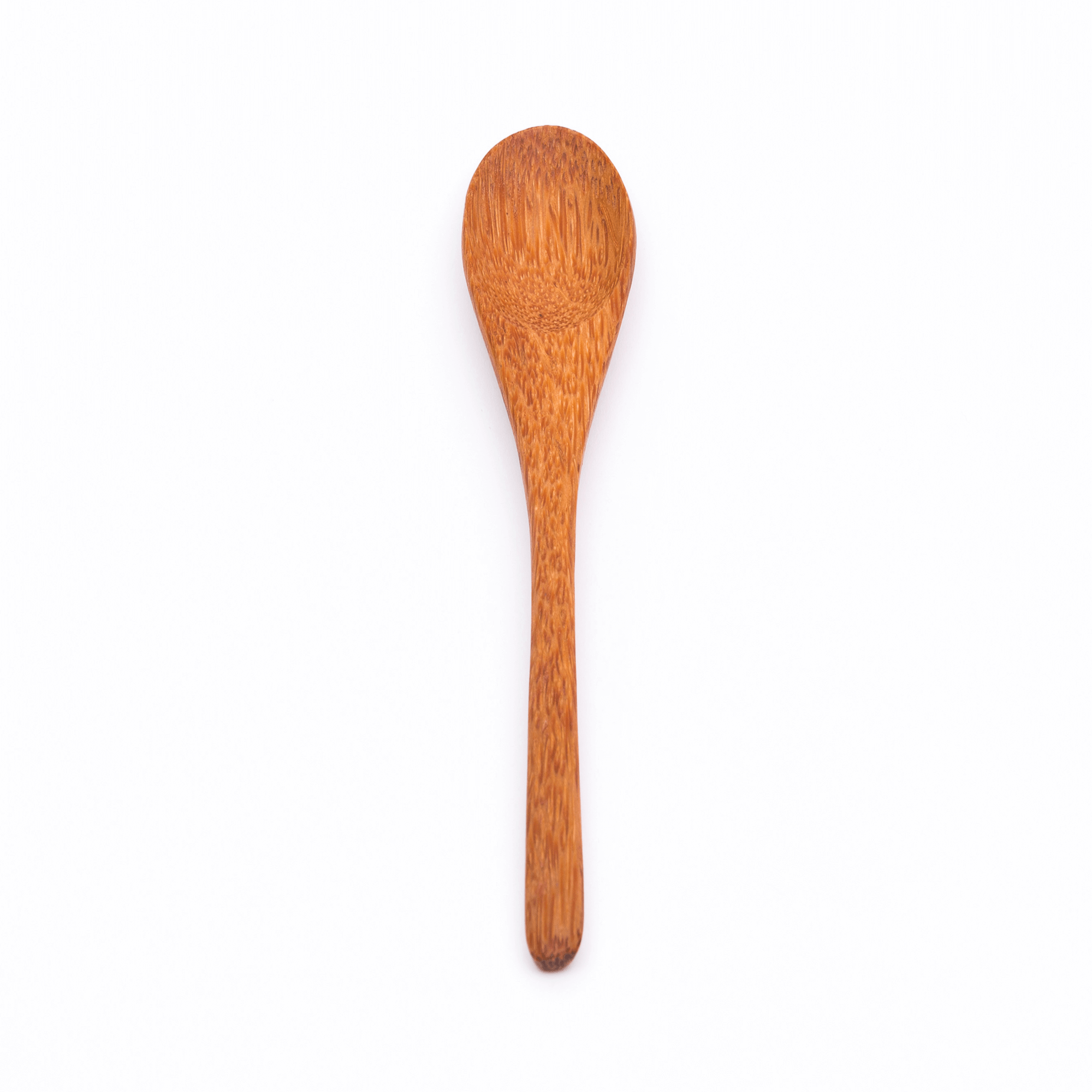 Handcrafted Natural Coconut Wood Spoon