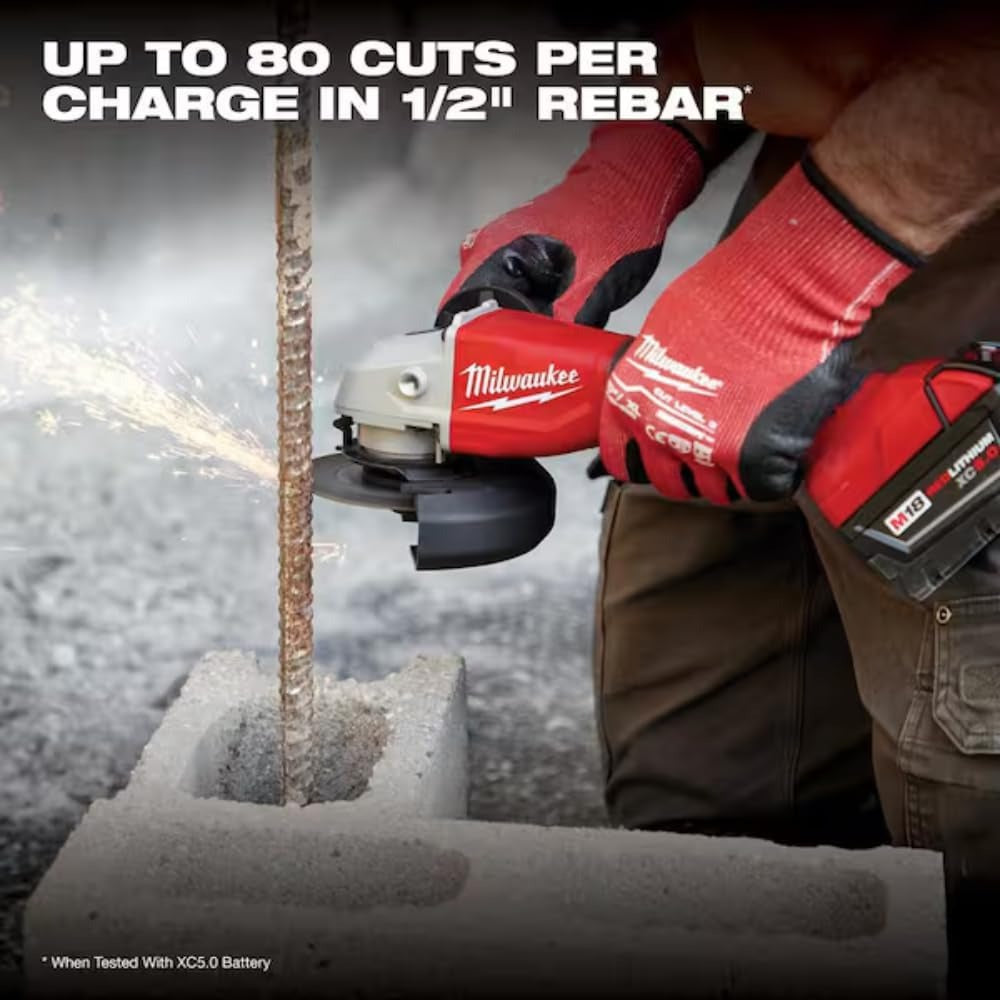 Milwaukee M18 18V Cordless 8 Tool Combo Kit