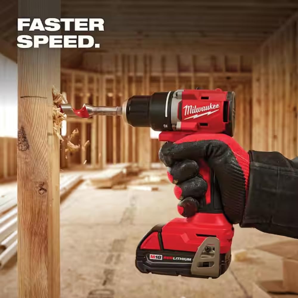 Milwaukee M18 18V Cordless 8 Tool Combo Kit