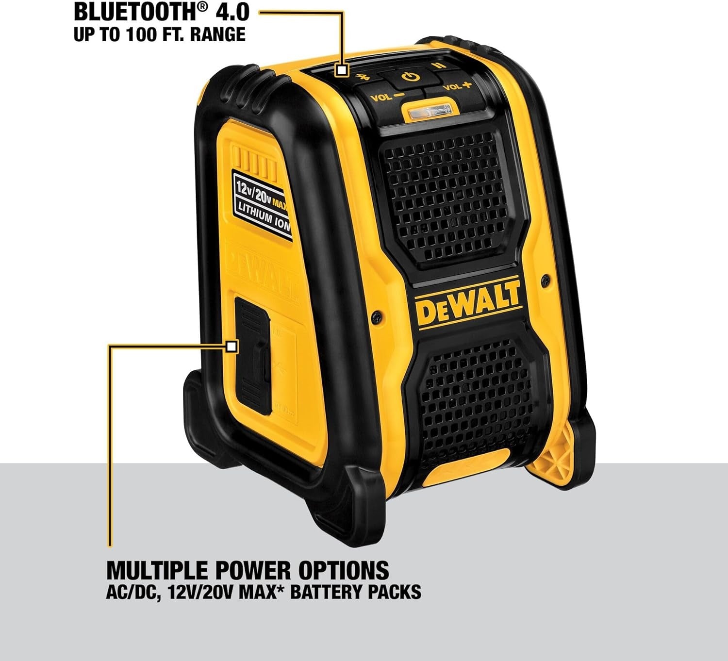 DEWALT DCK940D2 20V MAX 9 Tool Combo Kit