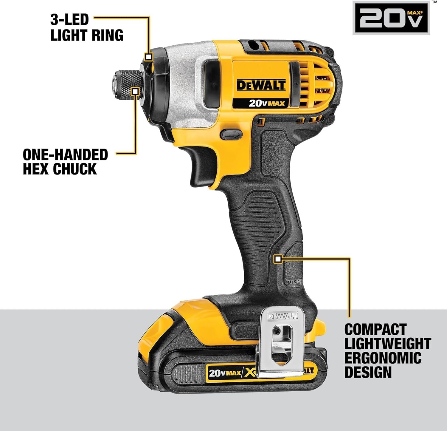DEWALT DCK940D2 20V MAX 9 Tool Combo Kit