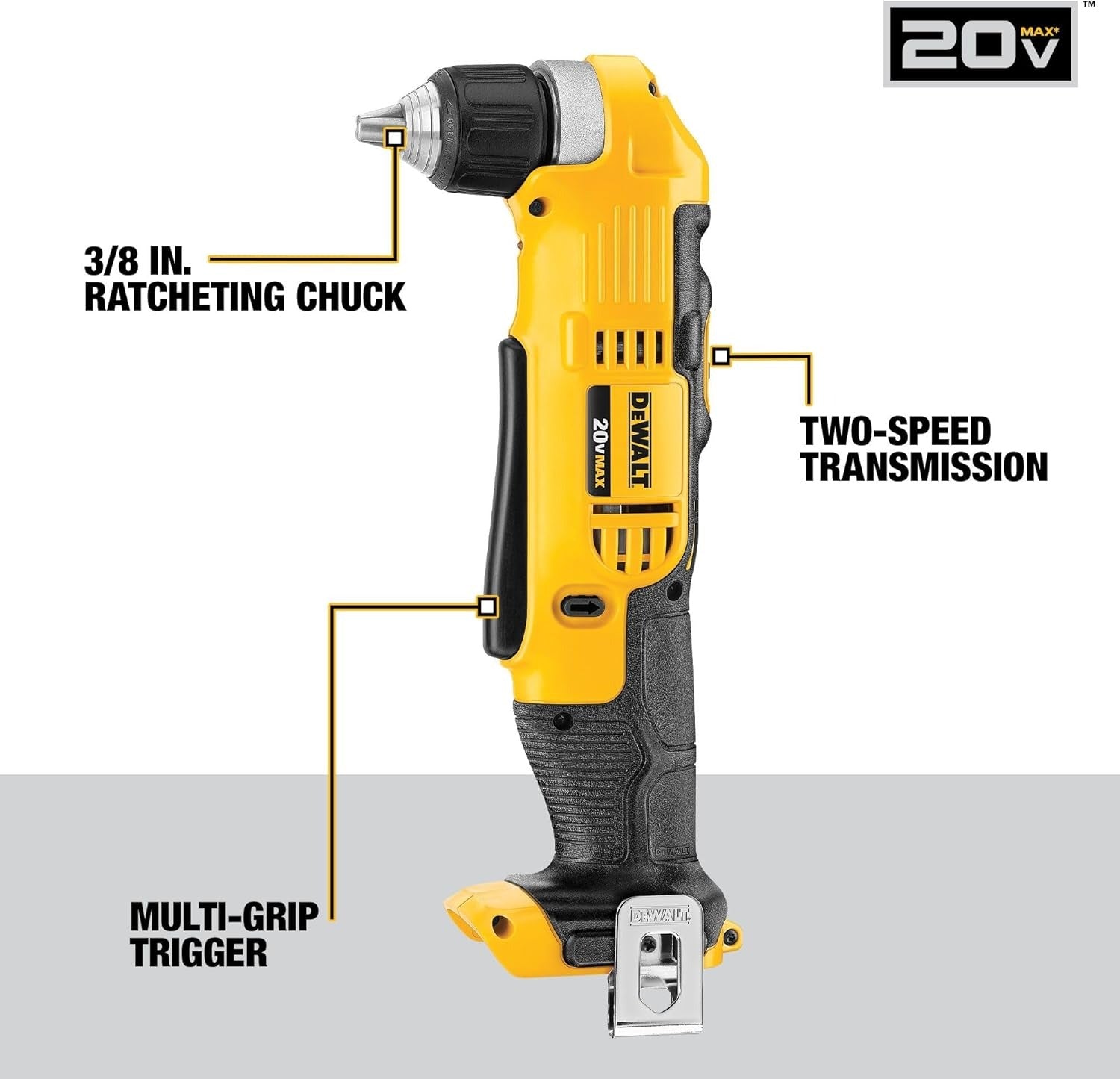 DEWALT DCK940D2 20V MAX 9 Tool Combo Kit