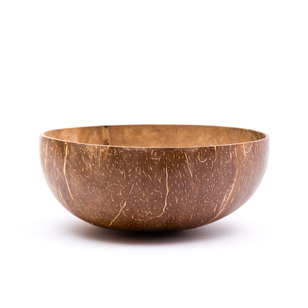 Regular Natural Coconut Shell Bowl