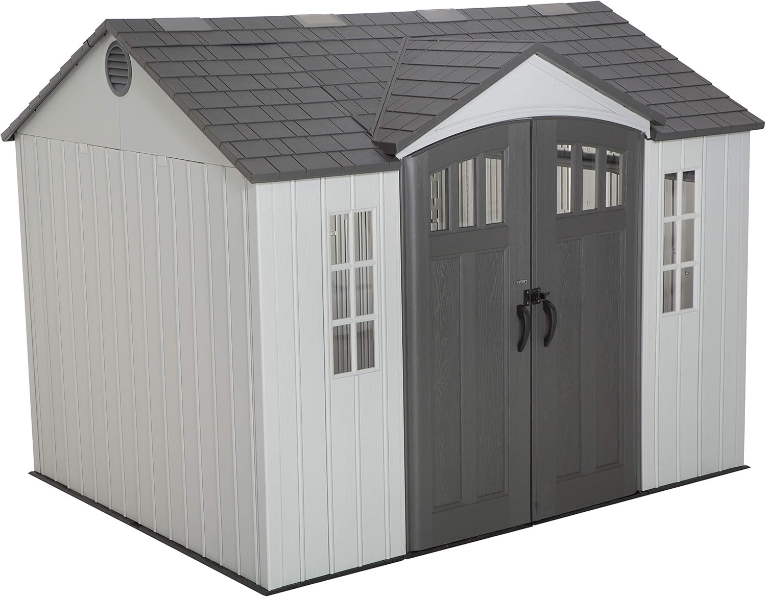 Outdoor Storage Shed Heavy Duty 10x8