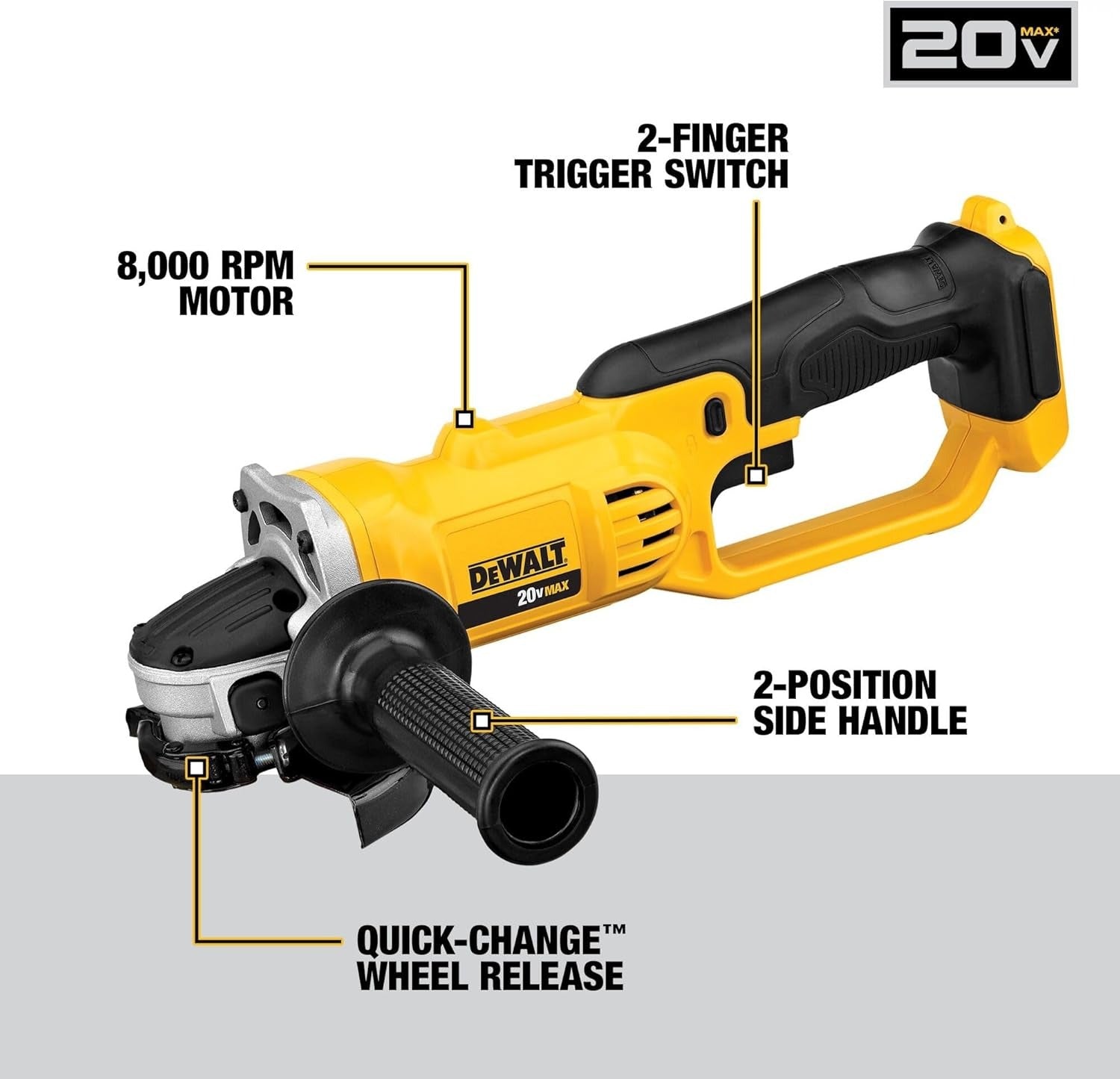 DEWALT DCK1021D2 20V MAX Brushless 10 Tool Combo Kit