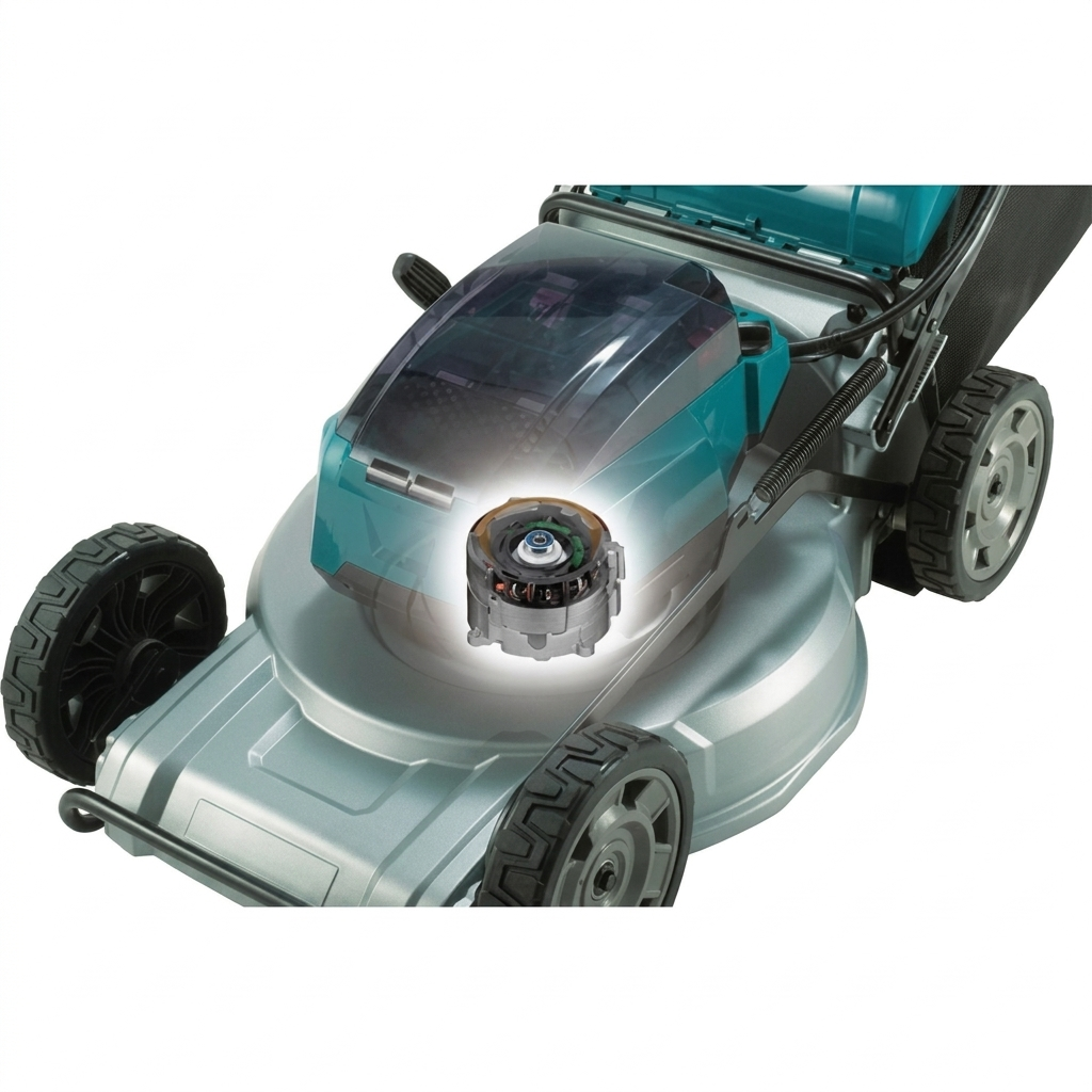 Cordless Electric Lawn Mower