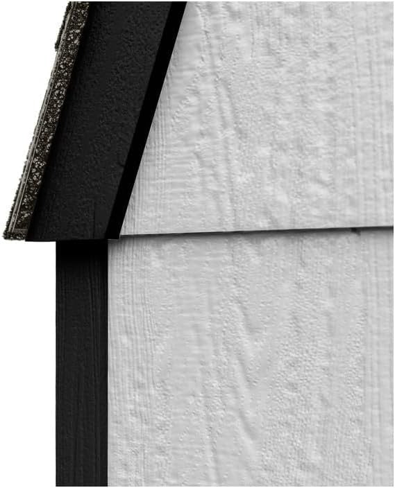 Outdoor Storage Shed With Floor 8x12 Heavy Duty
