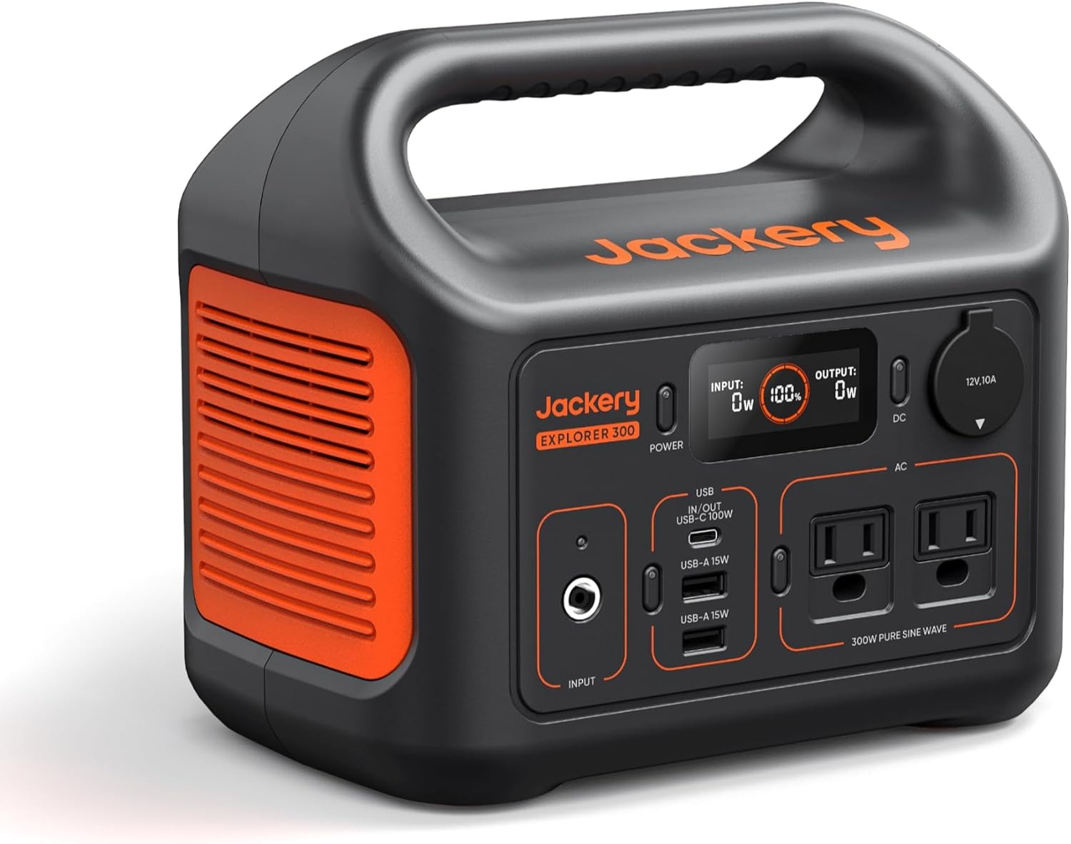 E300 Portable Solar Power Station