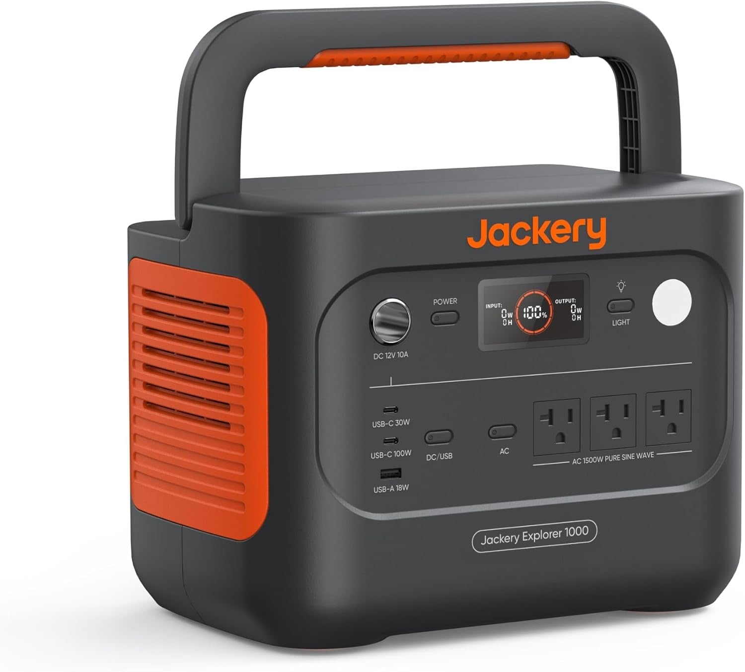 E1000 V2 Portable Power Station 1070Wh