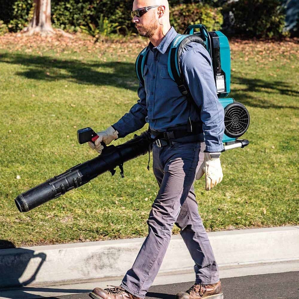 Makita CBU02Z 40V ConnectX Brushless Backpack Blower