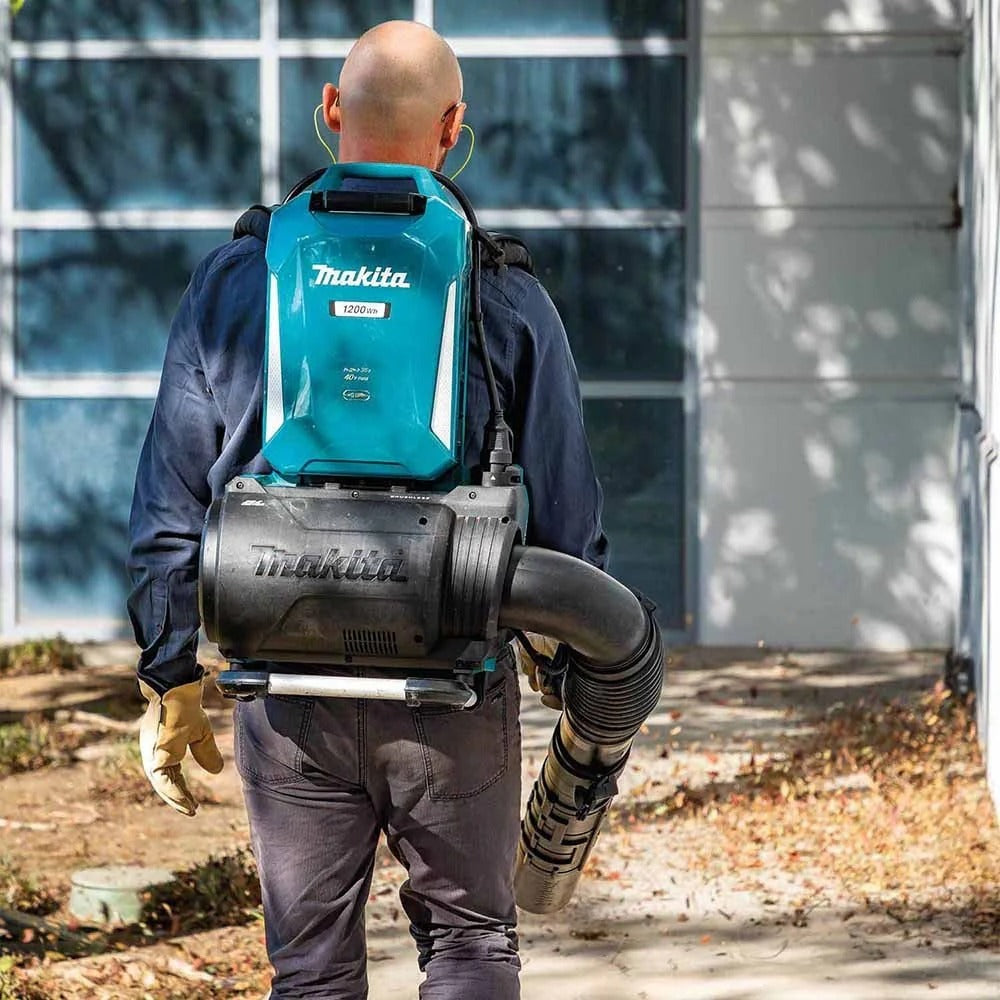 Makita CBU02Z 40V ConnectX Brushless Backpack Blower