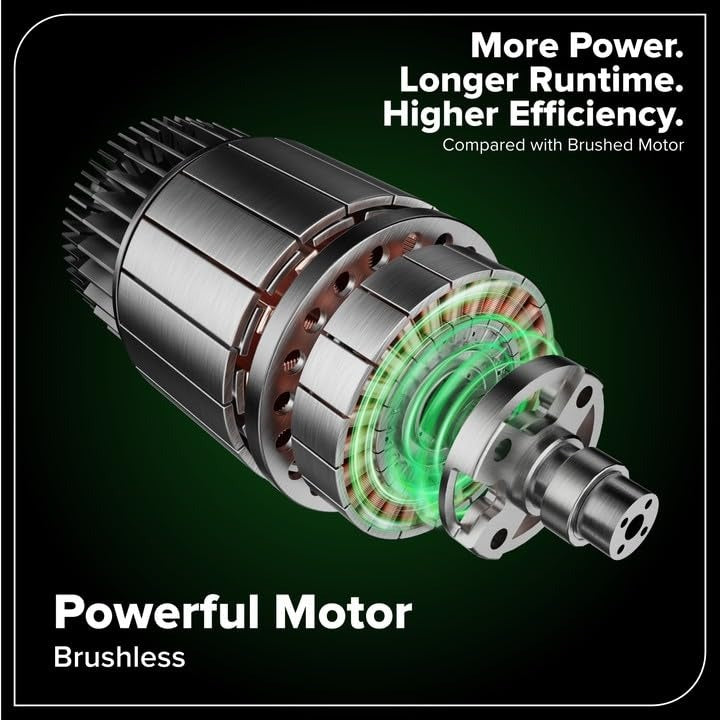 GREENWORKS 24V 8-Tool Combo Kit