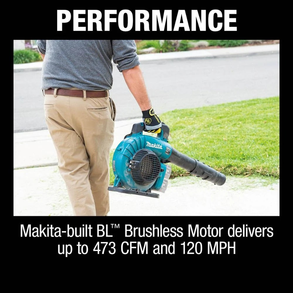 Makita XBU04Z 36V Brushless Cordless Blower