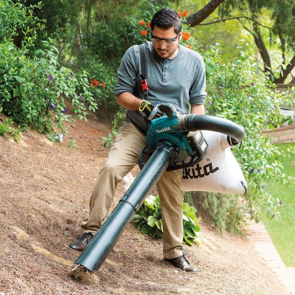 Makita XBU04PTV 36V Blower Vacuum Mulcher Kit