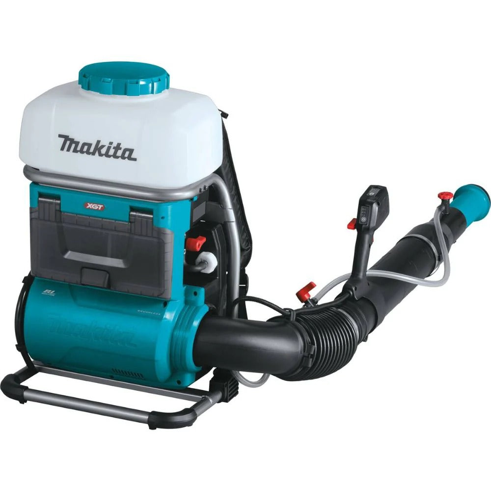 Makita GMP01PL 40V XGT Backpack Mist Blower Kit